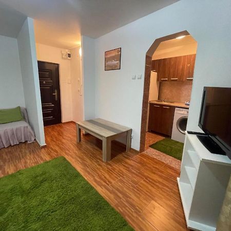 One Room Apartment Ptm Bukurešť Exteriér fotografie