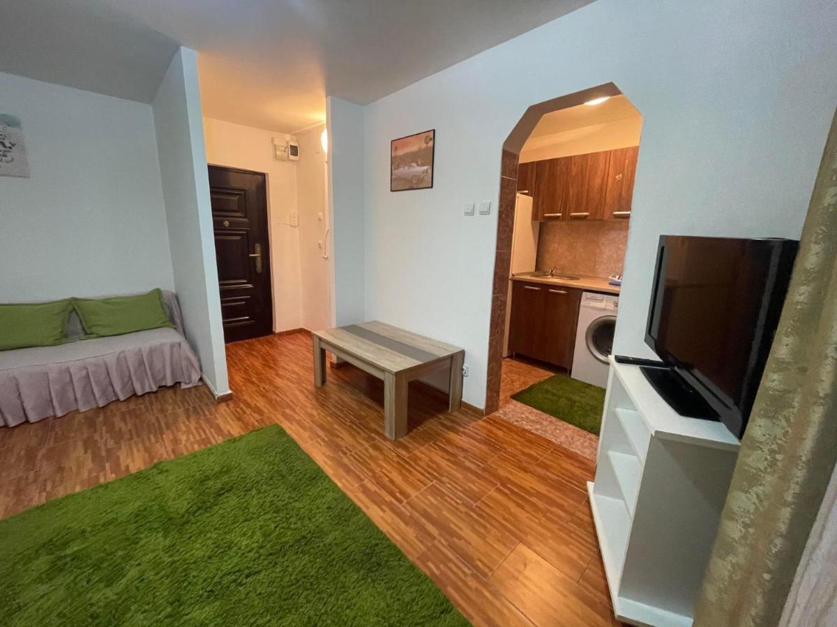 One Room Apartment Ptm Bukurešť Exteriér fotografie