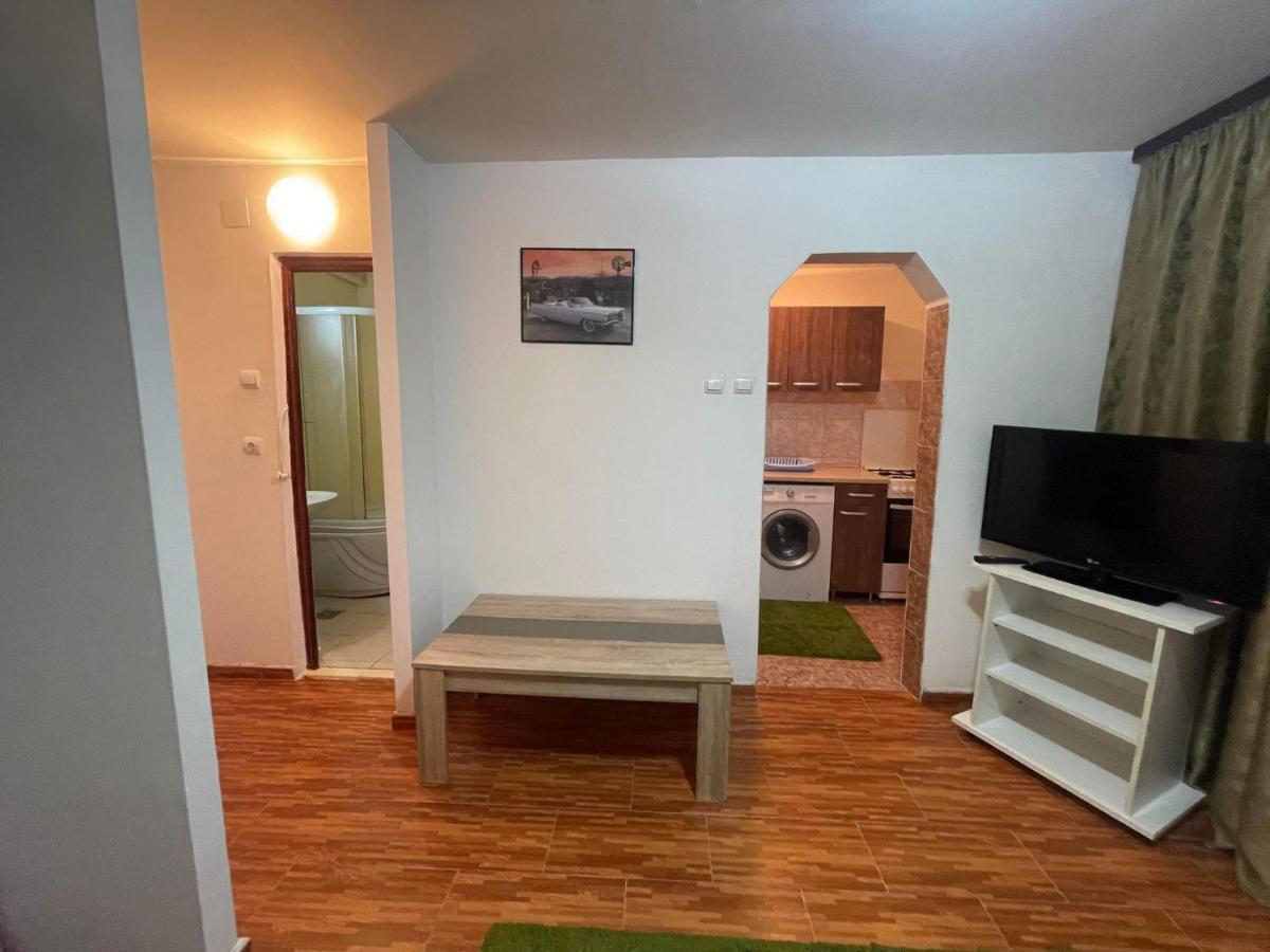 One Room Apartment Ptm Bukurešť Exteriér fotografie