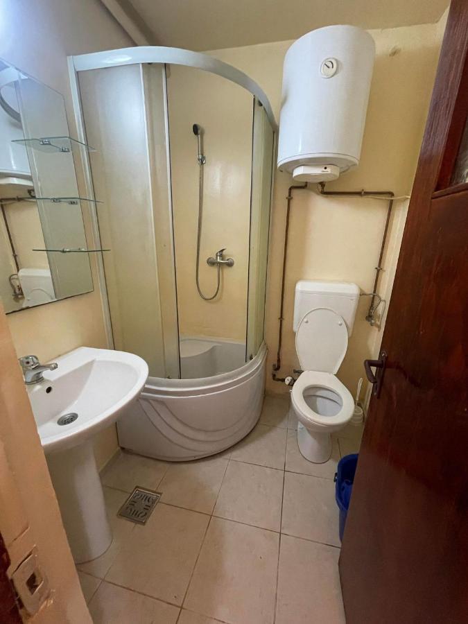 One Room Apartment Ptm Bukurešť Exteriér fotografie